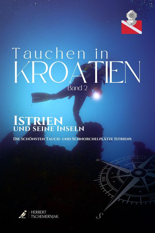 Produktbild: Tauchen in Kroatien - Band II - Istrien