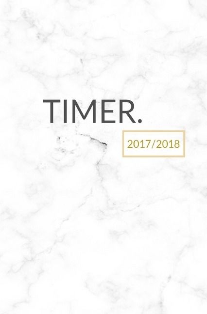 Produktbild: Sch&uuml;lerkalender 2017 2018 - Schulplaner 17/18 - Sch&uuml;lerkalender A5 - 1 Woche auf 2 Seiten