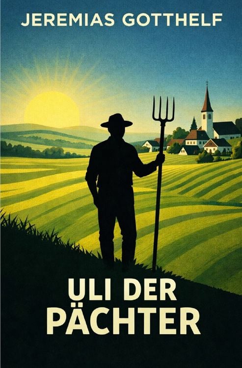 Produktbild: Jeremias Gotthelf Trilogie / Uli der P&auml;chter