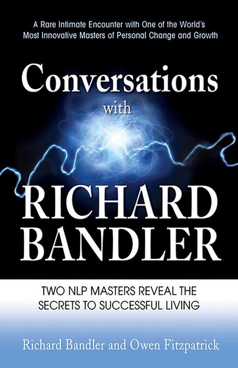 Produktbild: Conversations with Richard Bandler