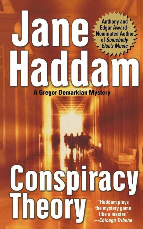 Produktbild: Conspiracy Theory