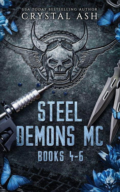 Produktbild: Steel Demons MC