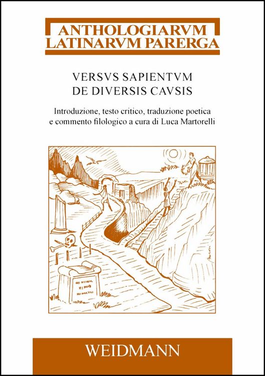 Produktbild: Versus sapientum de diuersis causis