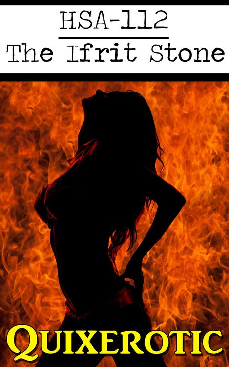 Produktbild: HSA-112: The Ifrit Stone (HSA Archive, #16)