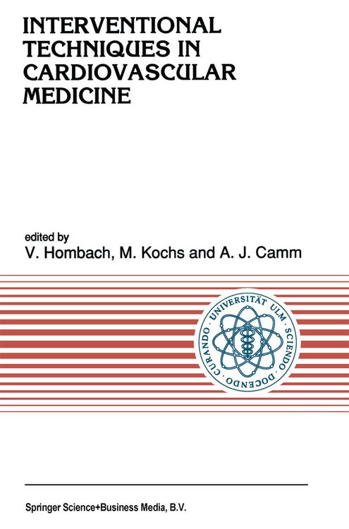 Produktbild: Interventional Techniques in Cardiovascular Medicine
