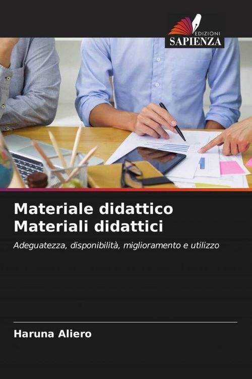 Produktbild: Materiale didattico Materiali didattici