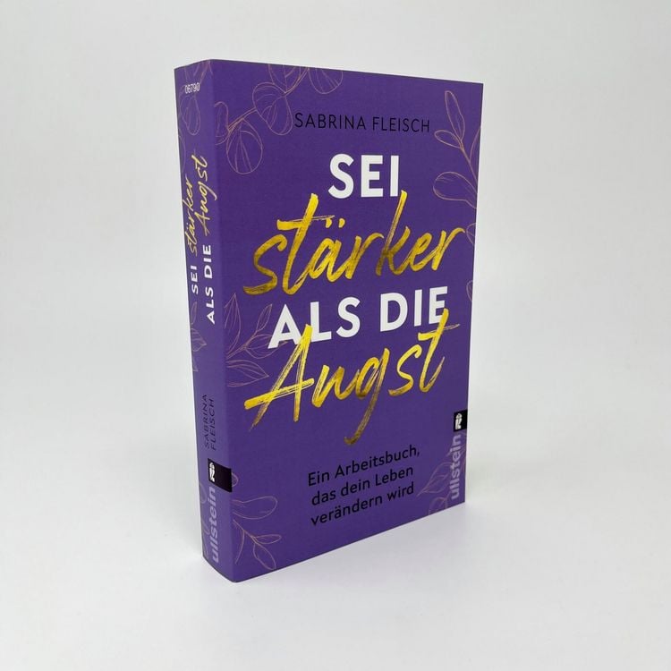 Produktbild: Sei st&auml;rker als die Angst