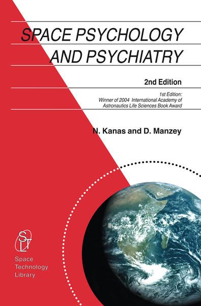 Produktbild: Space Psychology and Psychiatry