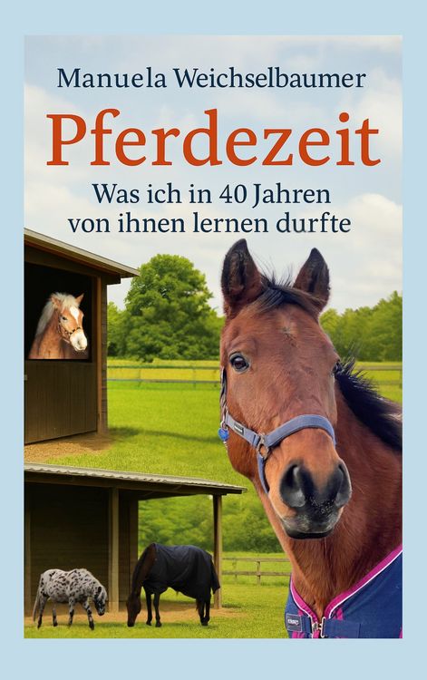 Produktbild: Pferdezeit