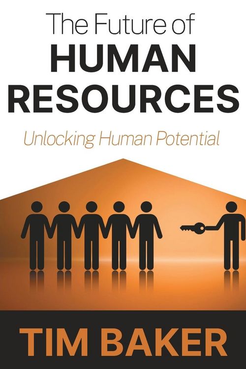 Produktbild: The Future of Human Resources