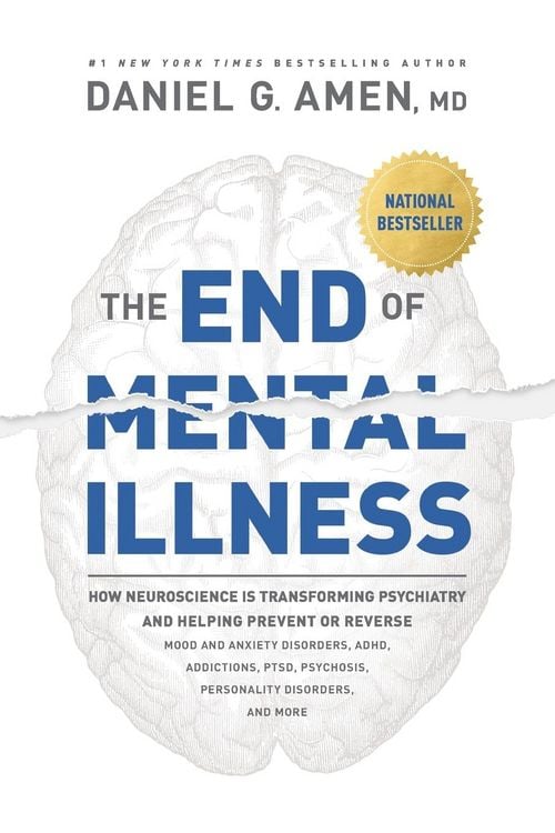 Produktbild: The End of Mental Illness