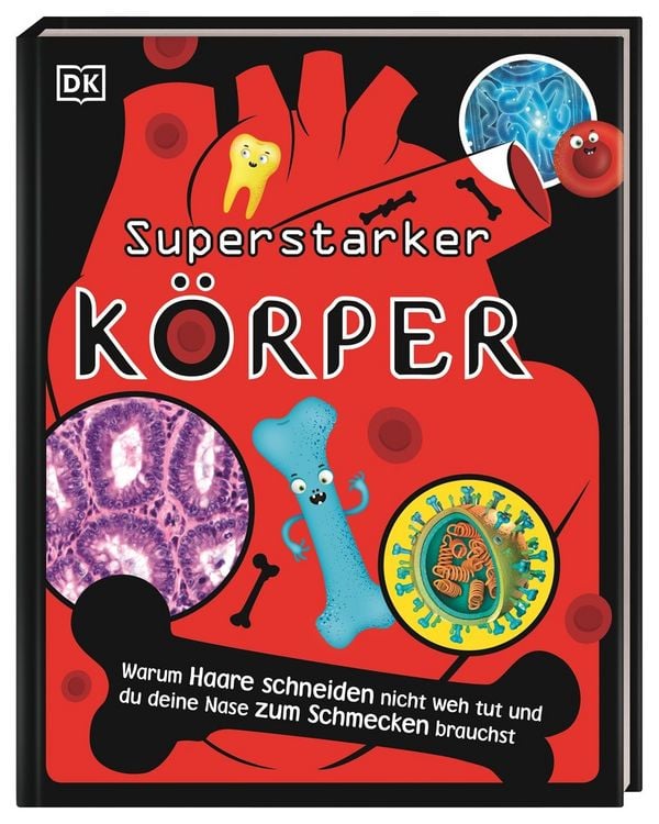 Produktbild: Superstark & superschlau. Superstarker K&ouml;rper