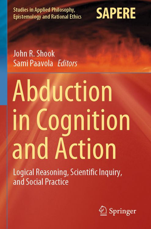 Produktbild: Abduction in Cognition and Action