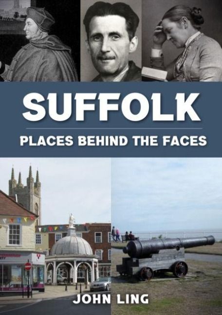 Produktbild: Suffolk Places Behind the Faces