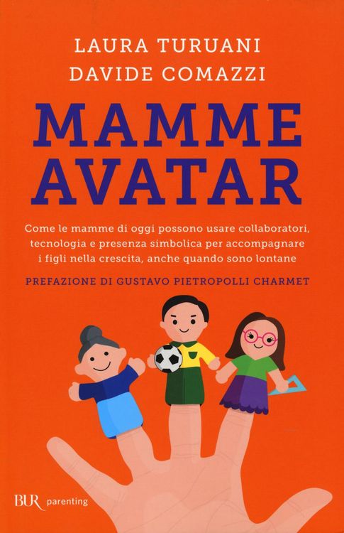 Produktbild: Mamme avatar