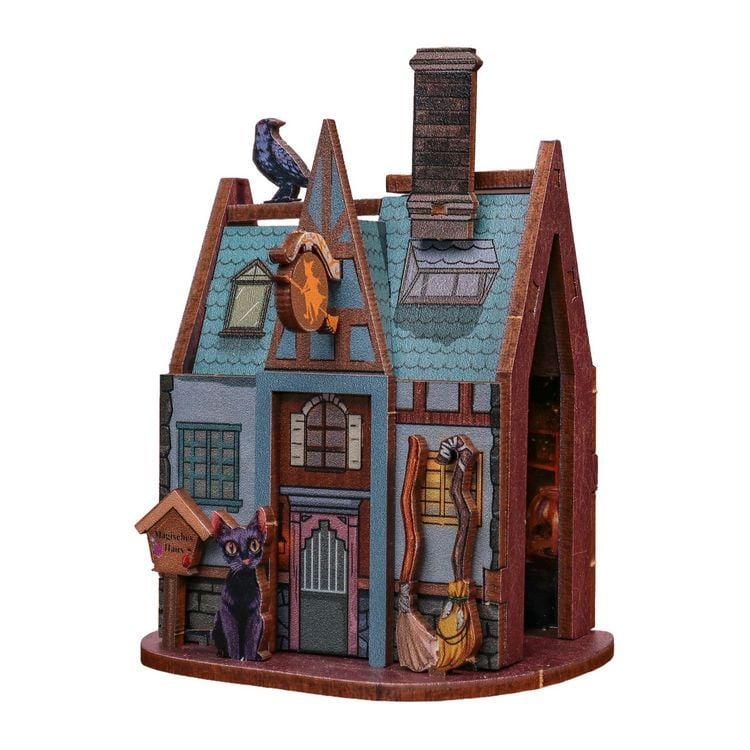 Produktbild: Mini Book Nook DIY Magisches Haus