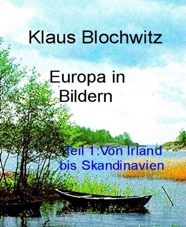 Produktbild: Europa in Bildern