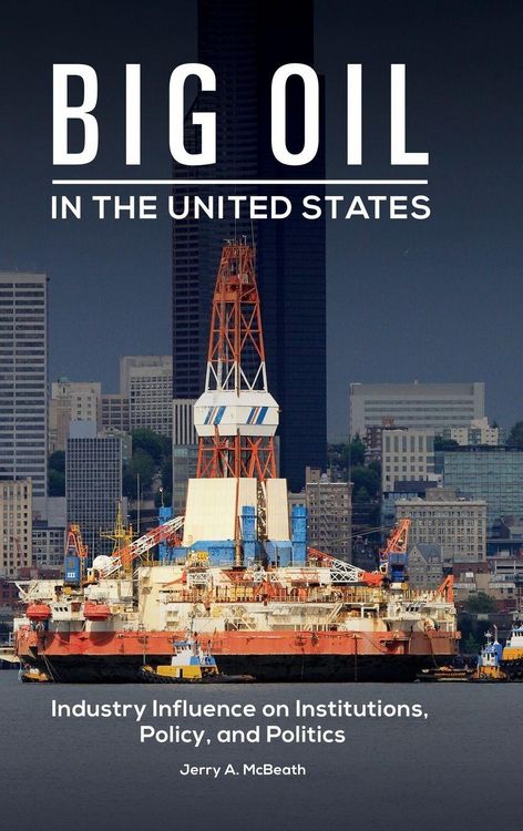 Produktbild: Big Oil in the United States