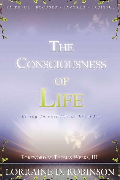 Produktbild: The Consciousness of Life