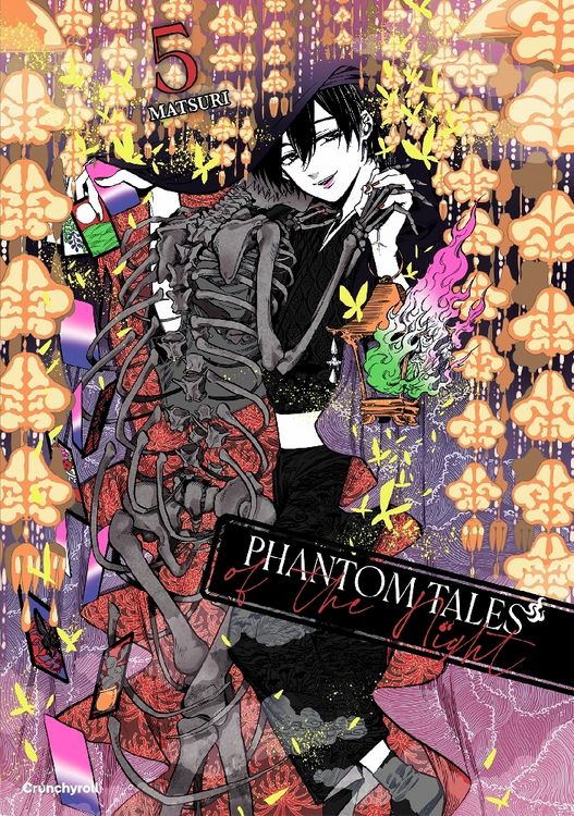 Produktbild: Phantom Tales of the Night &ndash; Band 5