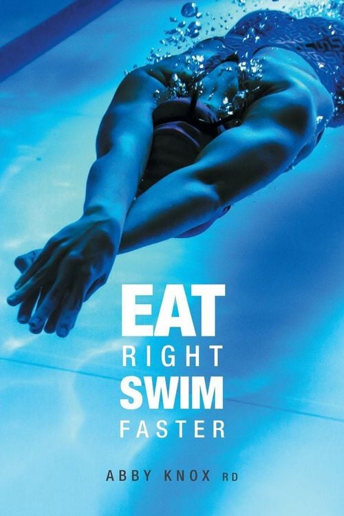 Produktbild: Eat Right, Swim Faster