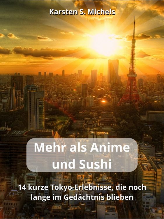 Produktbild: Mehr als Anime und Sushi