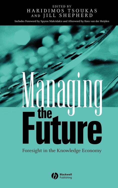 Produktbild: Managing the Future