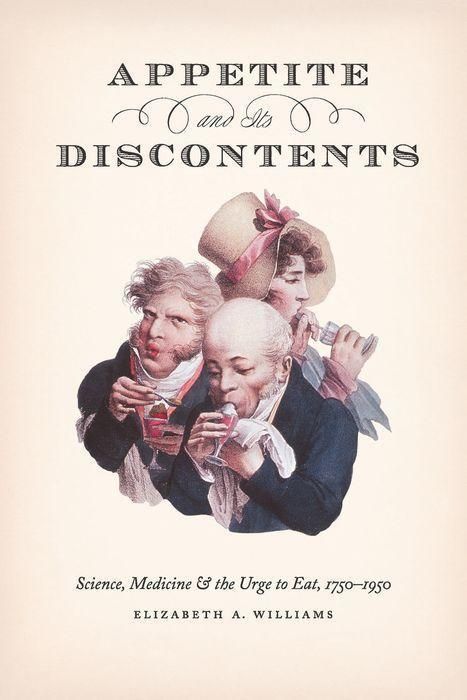 Produktbild: Williams, E: Appetite and Its Discontents