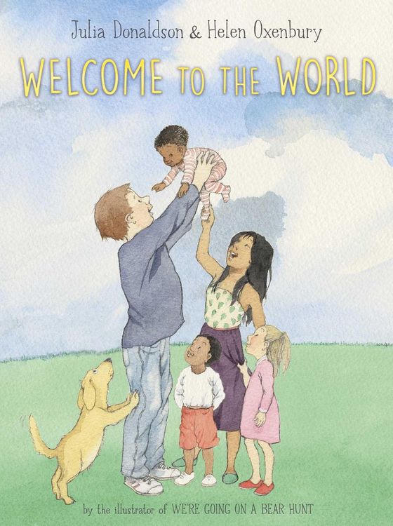 Produktbild: Welcome to the World