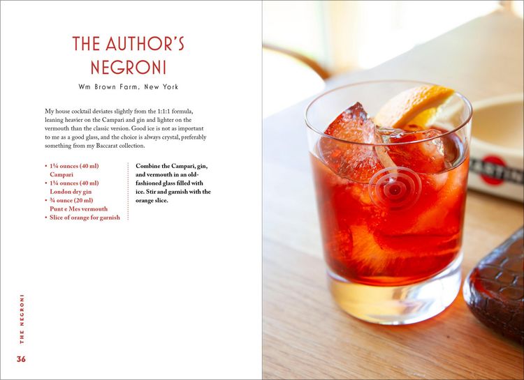 Produktbild: The Negroni