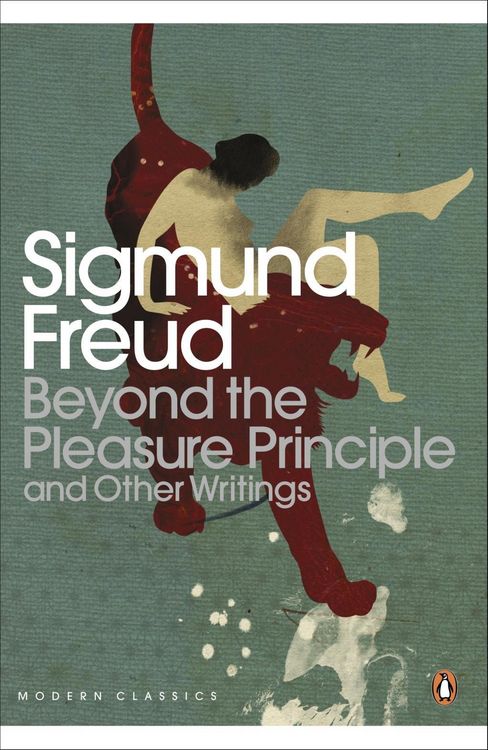 Produktbild: Beyond the Pleasure Principle