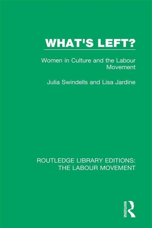 Produktbild: What's Left?