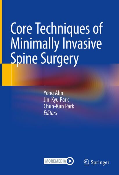 Produktbild: Core Techniques of Minimally Invasive Spine Surgery