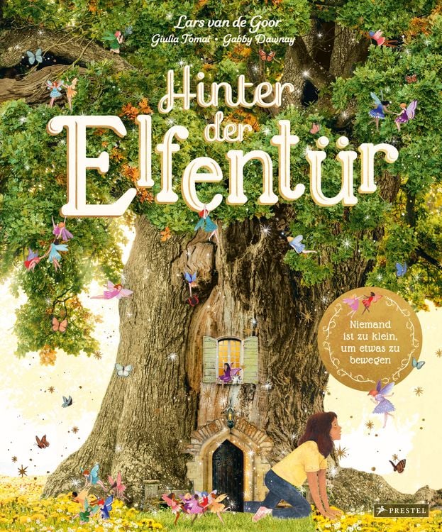 Produktbild: Hinter der Elfent&uuml;r