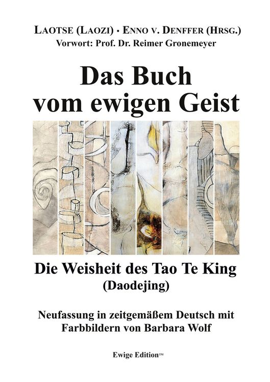 Produktbild: Das Buch vom ewigen Geist