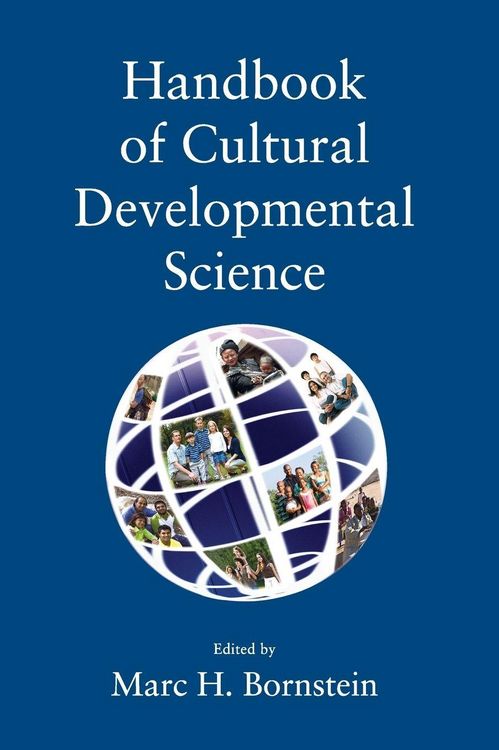 Produktbild: Handbook of Cultural Developmental Science