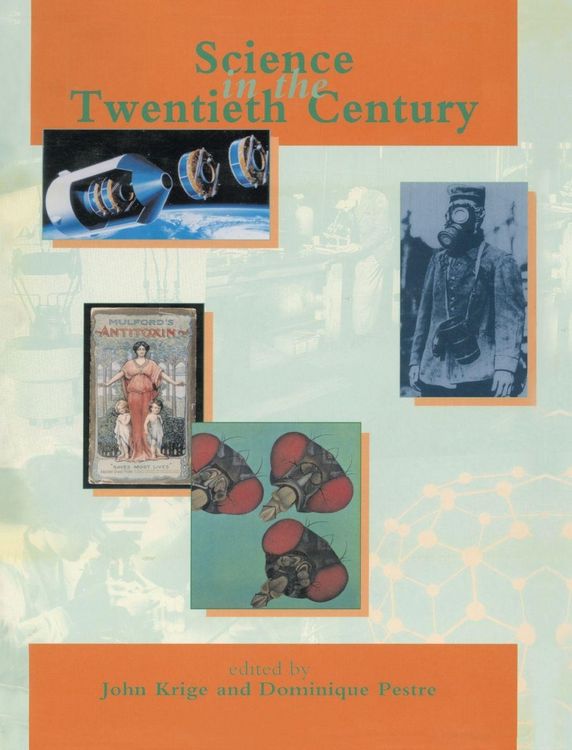 Produktbild: Science in the Twentieth Century