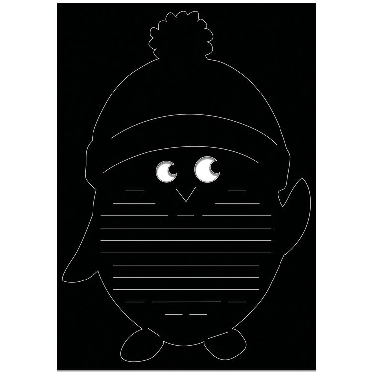 Produktbild: URSUS 27 Flechtmotive "Weihnachten"