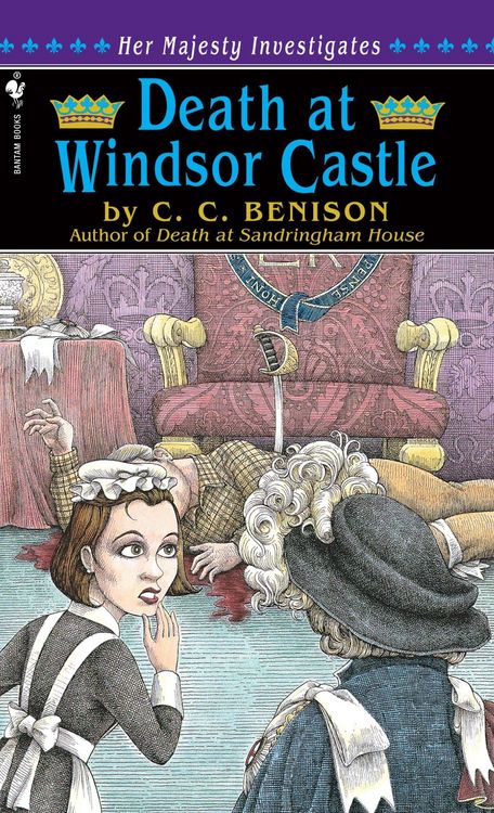 Produktbild: Death at Windsor Castle