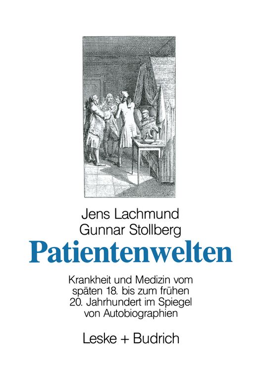 Produktbild: Patientenwelten