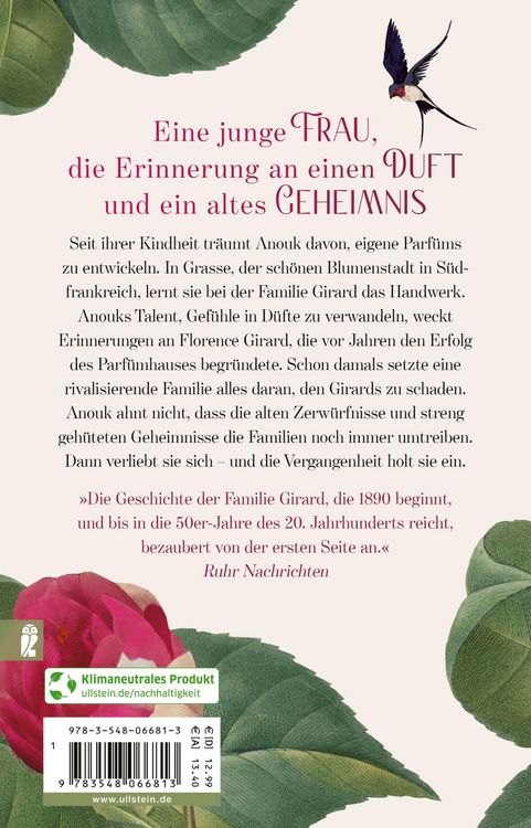 Produktbild: Das Haus der D&uuml;fte