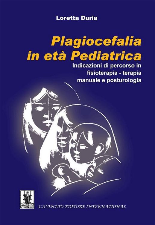 Produktbild: Plagiocefalia in et&agrave; Pediatrica