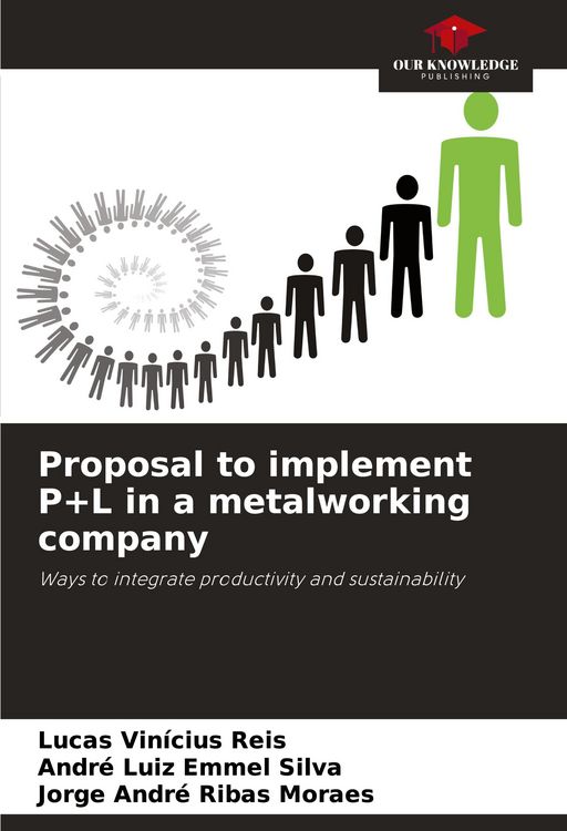 Produktbild: Proposal to implement P+L in a metalworking company