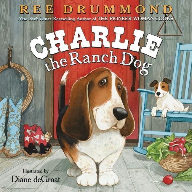Produktbild: Charlie the Ranch Dog
