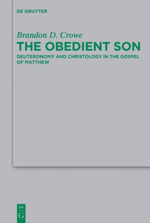Produktbild: The Obedient Son