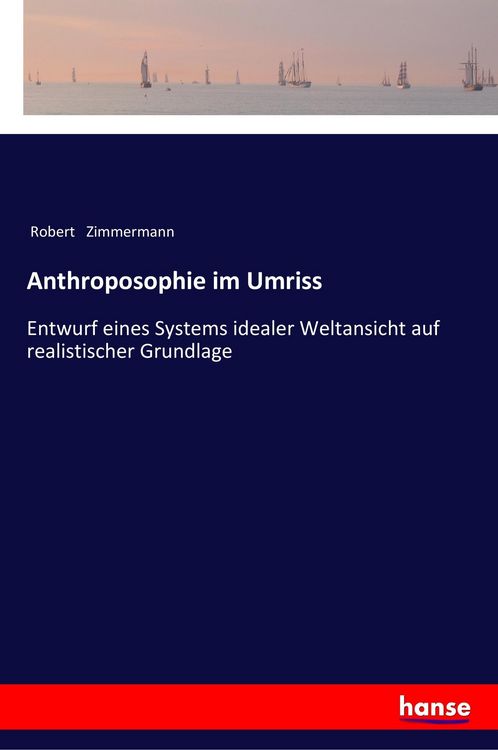 Produktbild: Anthroposophie im Umriss