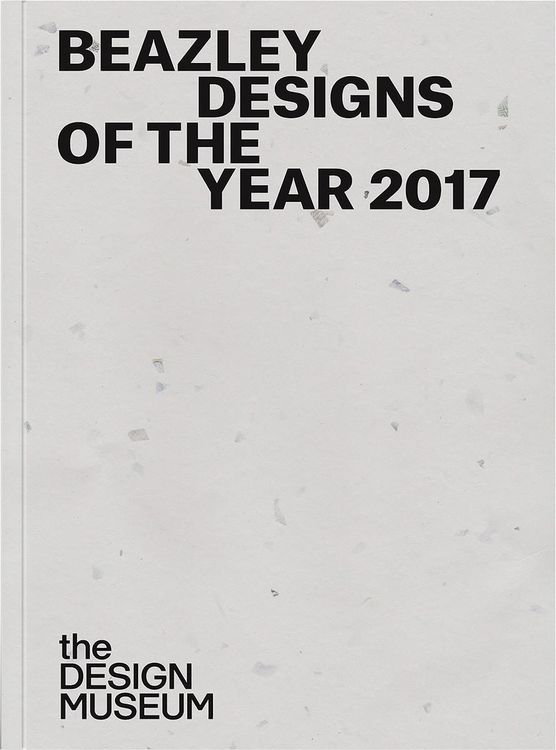 Produktbild: Beazley: Designs of the Year 2017