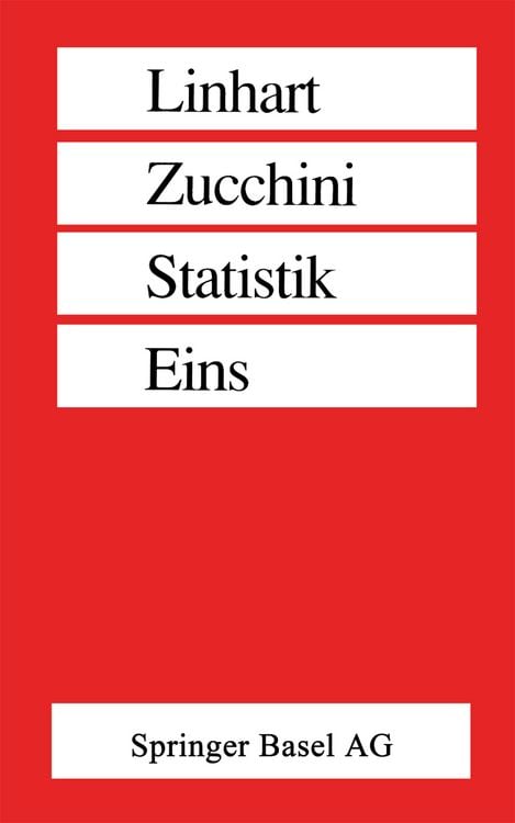 Produktbild: Statistik Eins