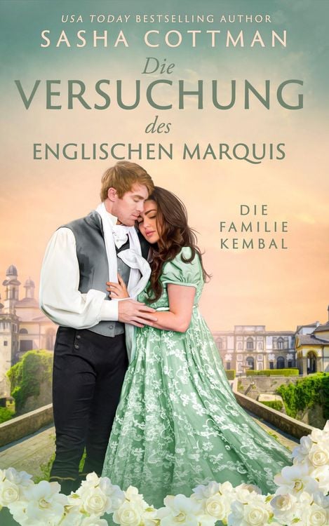 Produktbild: Die Versuchung des englischen Marquis
