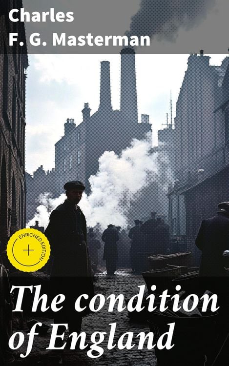 Produktbild: The condition of England